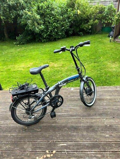 Electric Bicycle for Sale