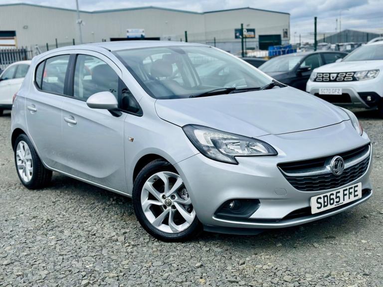 VAUXHALL CORSA 1.4 i ecoFLEX Excite 2015