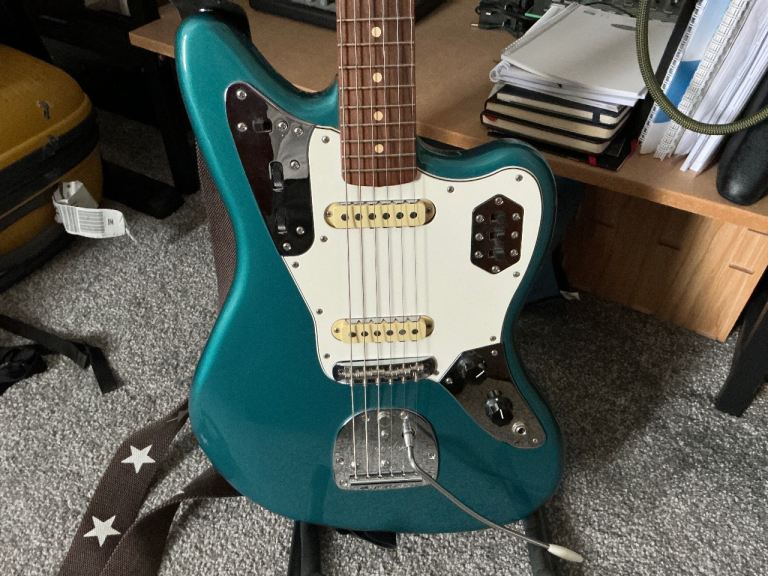 2022 Fender Jaguar ‘60’s Vintera 