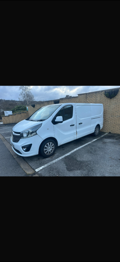 Vivaro 2900 sportive 1.6 Cdti