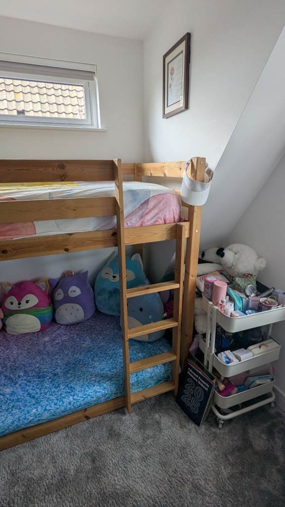 Pine Bunk Beds FOR SALE 