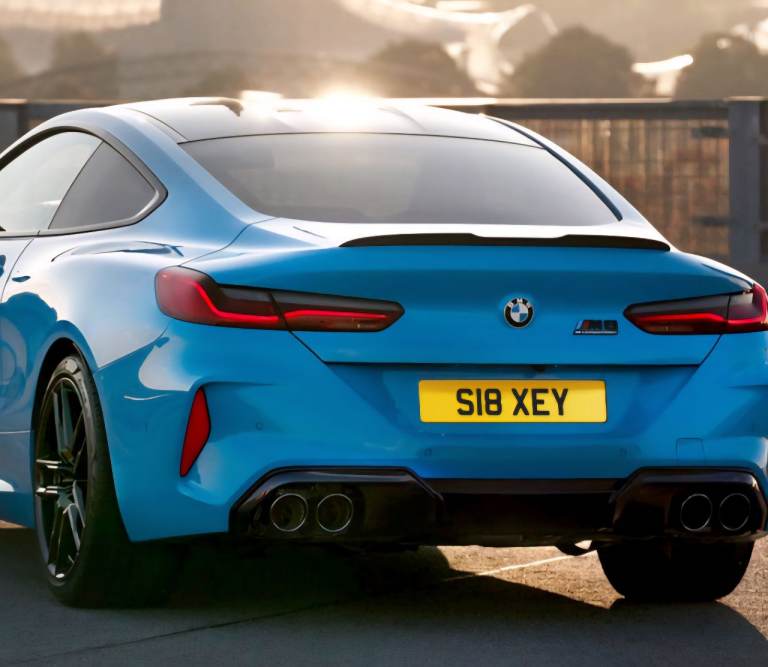 S18XEY private reg number 