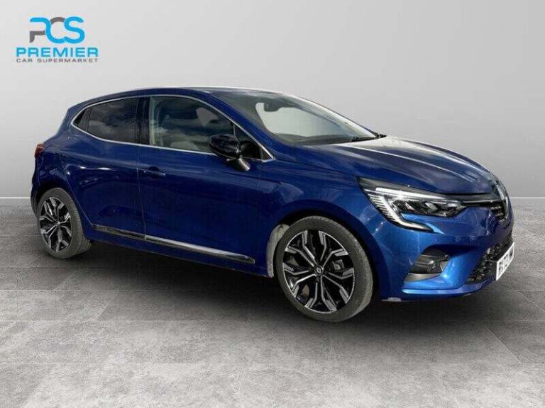 2023 Renault Clio TCe Techno Hatchback Petrol Manual