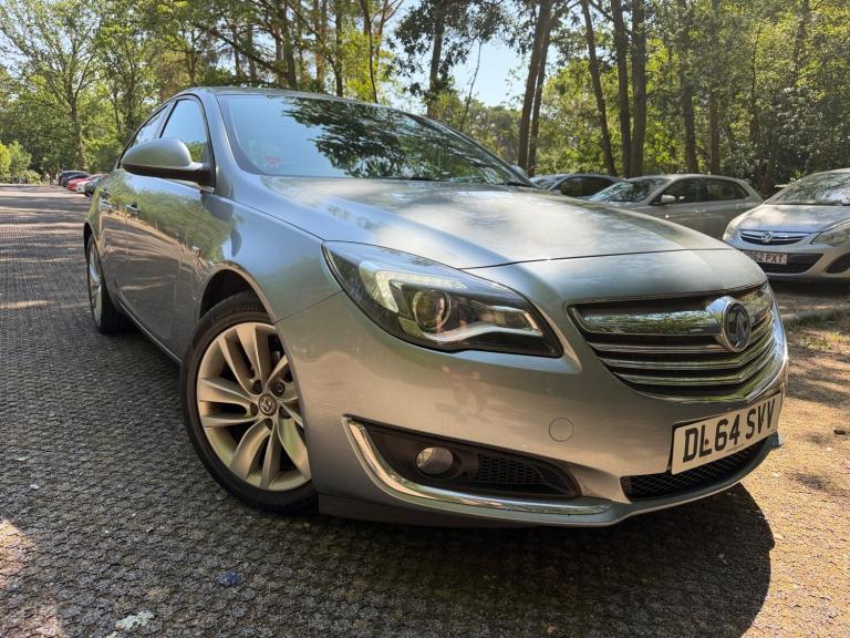2014 Vauxhall Insignia 2.0 CDTi ecoFLEX SRi Hatchback 5dr Diesel Manual Euro 5 (s/s) (163 ps) HAT...
