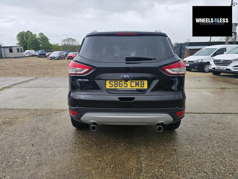 2015 Ford Kuga 2.0 TDCi Titanium X SUV 5dr Diesel Powershift AWD Euro 6 (s/s) (180 ps) SUV Diesel...