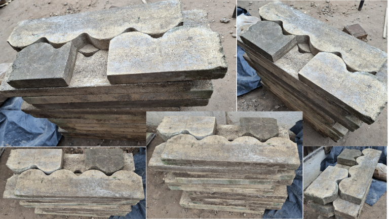 Edging Bricks Stones Garden Patio Border (23+ available)