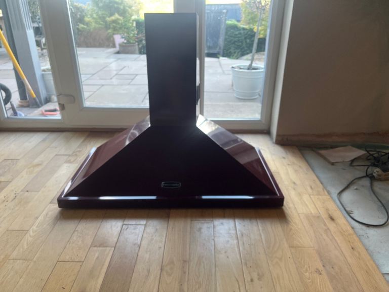 Rangemaster cooker hood extractor 