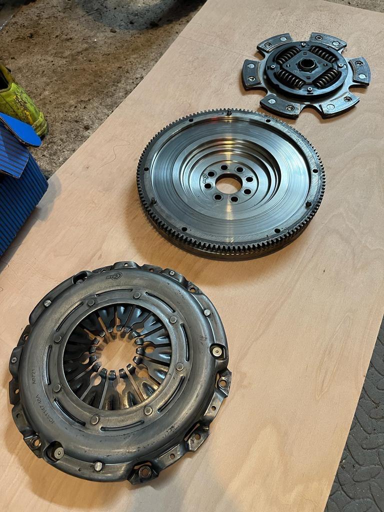 image for RTS Performance Twin Friction Clutch 