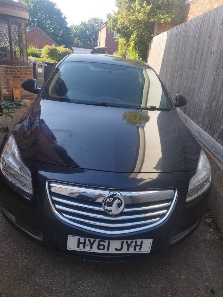 Vauxhall, INSIGNIA, Hatchback, 2011, Other, 1956 (cc), 5 doors