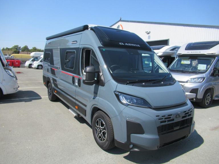 Adria Twin Sport 640 SGX
