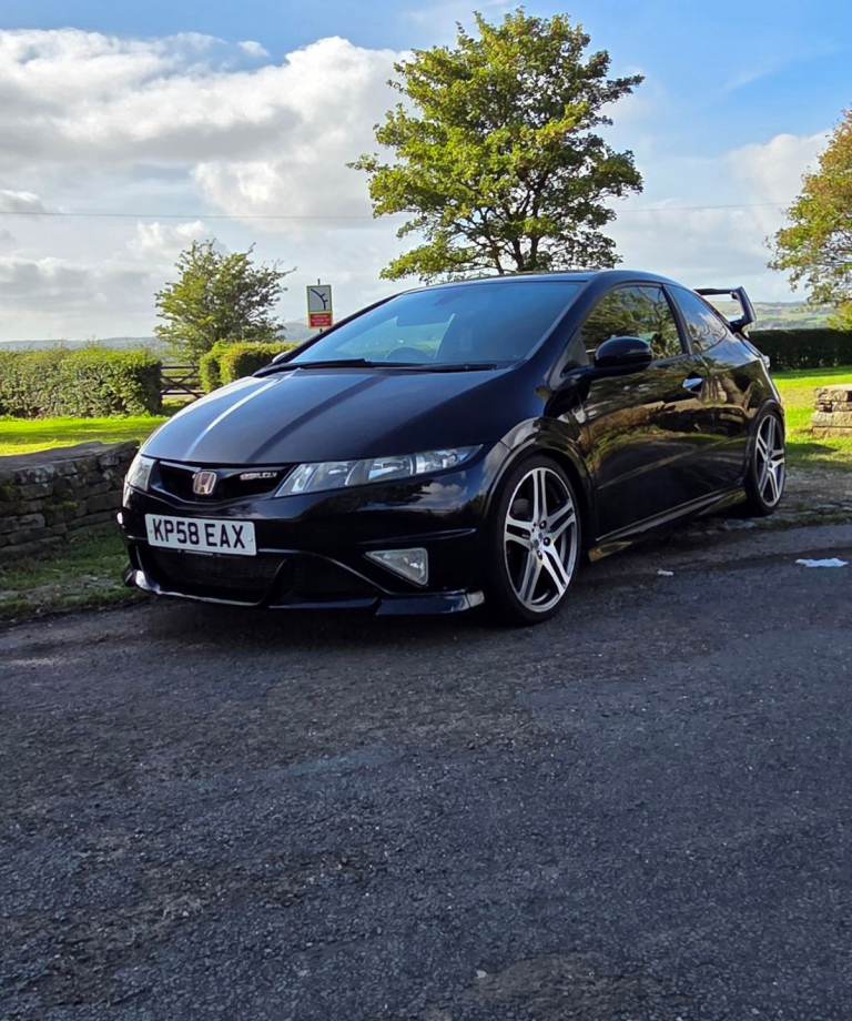 Honda civic type r fn2 k20 141k