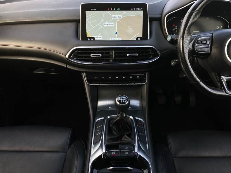 2022 MG MG HS 1.5 T-GDI Excite 5dr Hatchback PETROL Manual