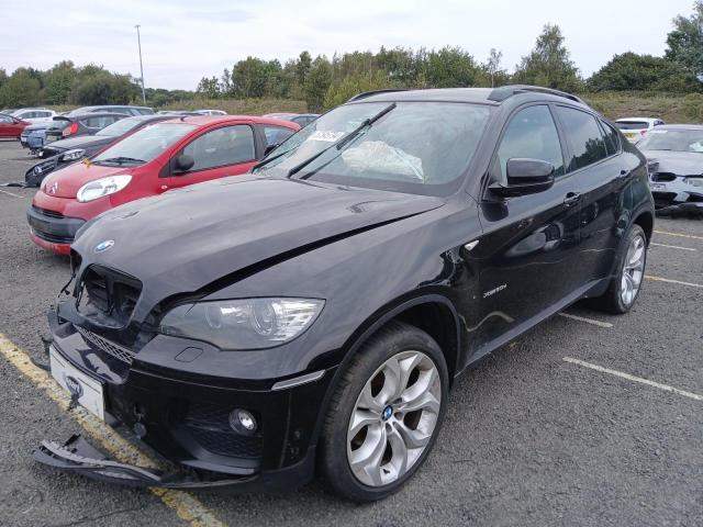 2012 BMW X6 XDRIVE30D 5DR AUTO FOR BREAKING FRONT END DOORS LEGS HUBS AXLE CUTS