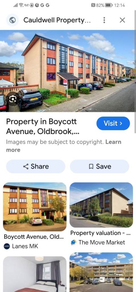 Flat to rent for smoker