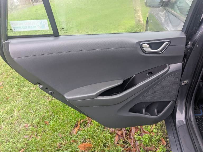 PCO PLATED HYUNDAI IONIQ 