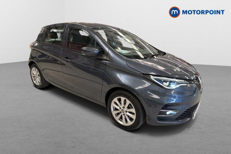 2021 Renault Zoe 100kW Iconic R135 50kWh Rapid Charge 5dr Auto HATCHBACK ELECTRIC Automatic