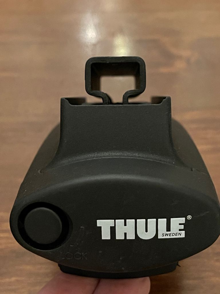 Thule 450R Crossroad Footpack