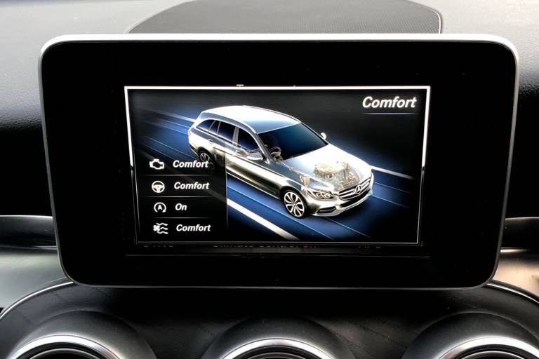 2018 Mercedes-Benz C Class C220d AMG Line 5dr 9G-Tronic Estate DIESEL Automatic