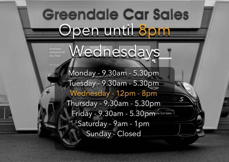 2020 BMW 1 Series 118i M Sport 5dr HATCHBACK PETROL Manual