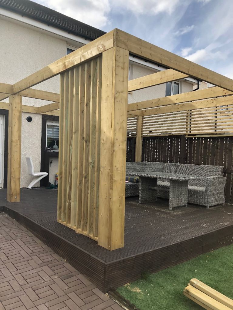"Handyman & Joinery Services Edinburgh | Garden & Home Repairs"