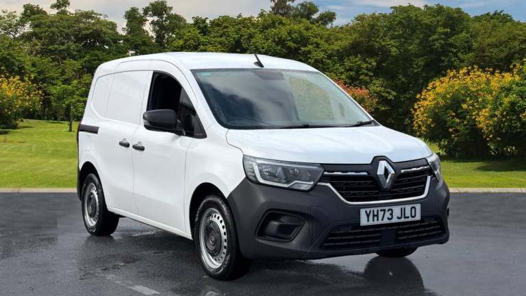 2023 Renault Kangoo L1 Diesel ML19 Blue dCi 95 Start Van Van Diesel Manual