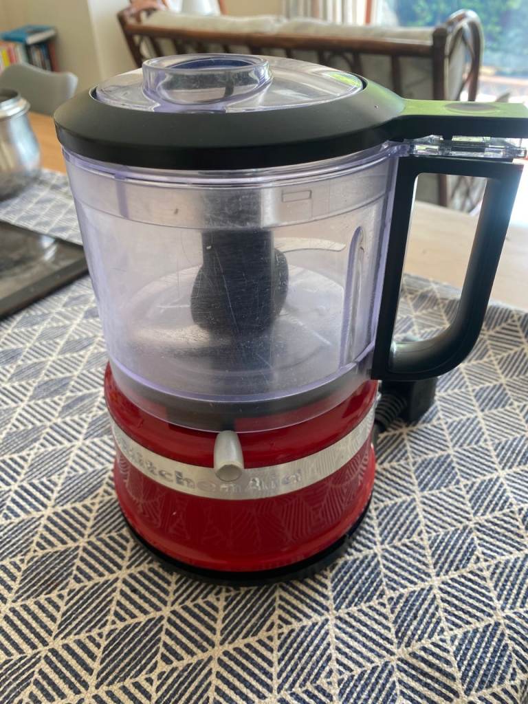 *BROKEN - For parts* Kitchenaid Mini Chopper Processor
