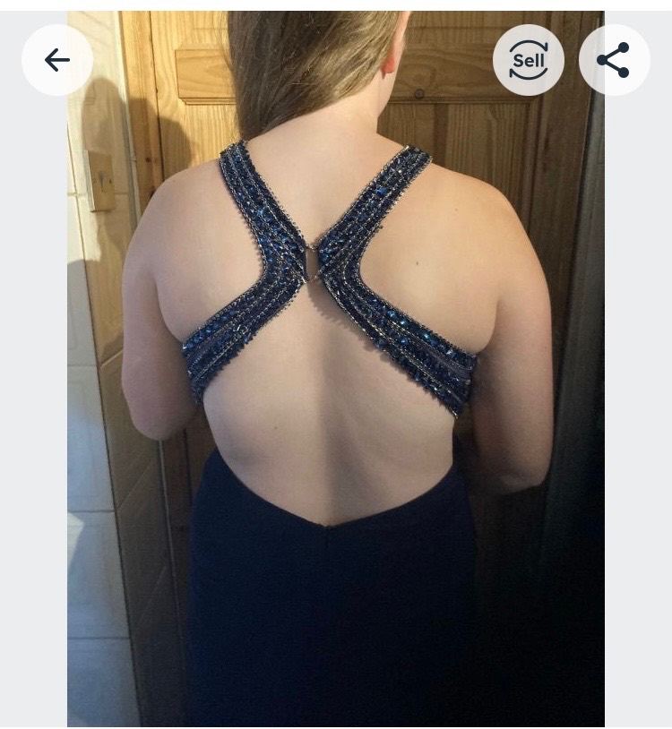Prom dress
