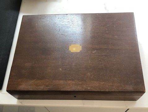 Vintage Jays AI 40 Piece Cutlery Canteen