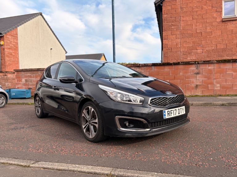 Kia Ceed 2017  diesel 1.6 