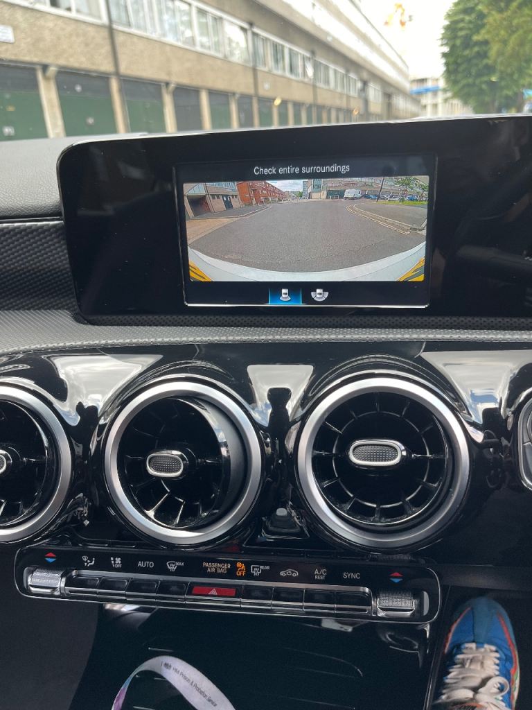 Mercedes-Benz, A CLASS, Hatchback, 2018, Semi-Auto, 1461 (cc), 5 doors