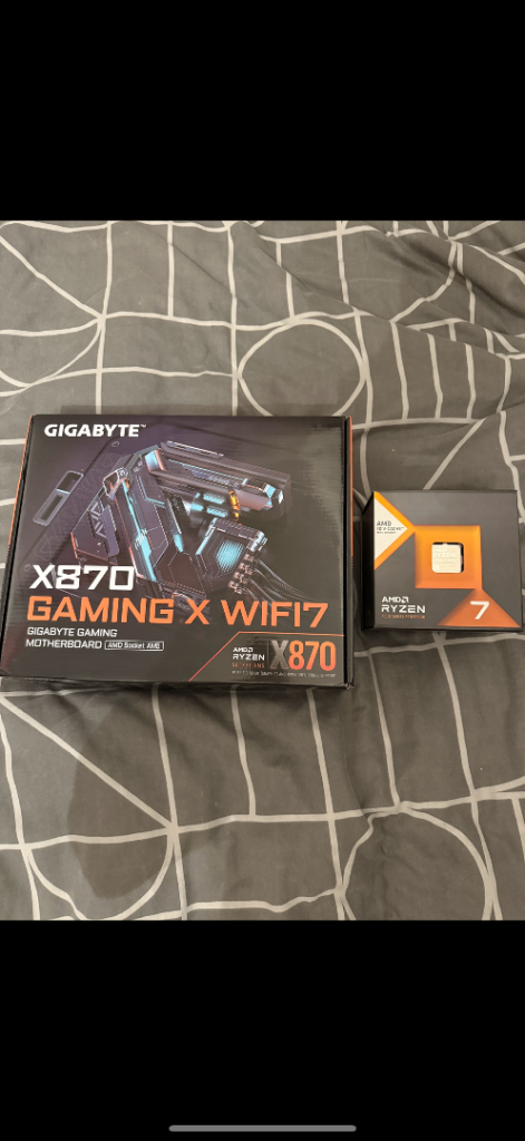 Pc parts 