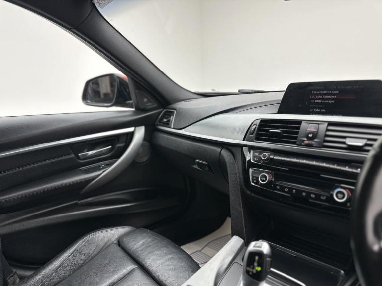 2017 BMW 3 Series 330e M Sport 4dr Step Auto SALOON PETROL/ELECTRIC Automatic