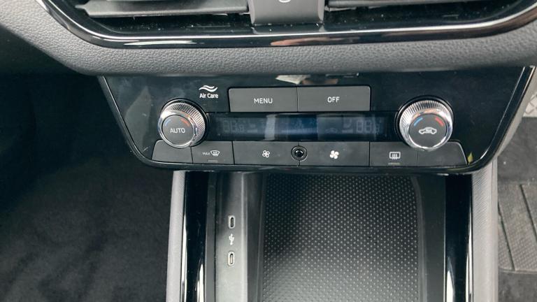 2025 Skoda Scala 1.0 TSI 95 SE 5dr Petrol Hatchback Hatchback Petrol Manual