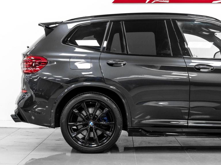 2021 BMW X3 xDrive20d MHT M Sport 5dr Step Auto ESTATE DIESEL Automatic