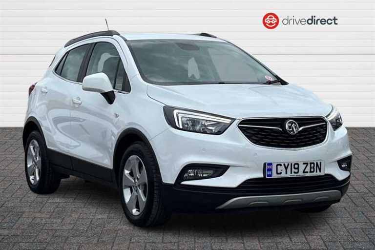 2019 Vauxhall Mokka X 1.4T Elite Nav 5dr Auto HATCHBACK PETROL Automatic