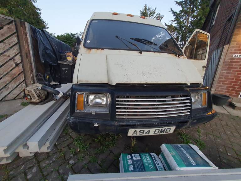 OPEN TO OFFERS OVER £400  OR GOING TO SCRAP NEXT WEEK Renault LaSharo Other, 1984, 2068 (cc)