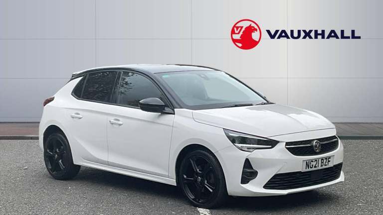2021 Vauxhall Corsa 1.2 Turbo SRi Premium 5dr Petrol Hatchback Hatchback Petrol Manual
