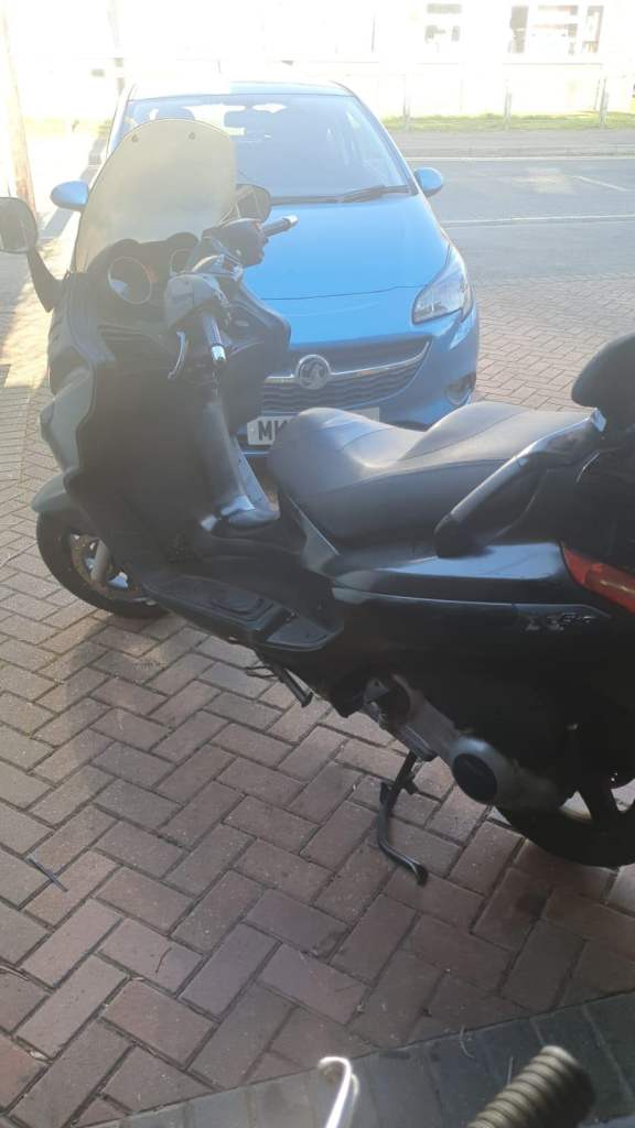 PIAGGIO XEVO