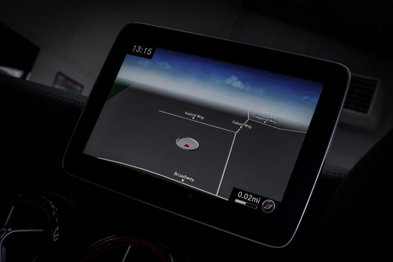 2016 Mercedes-Benz A-Class A45 4Matic 5dr Auto ESTATE PETROL Automatic