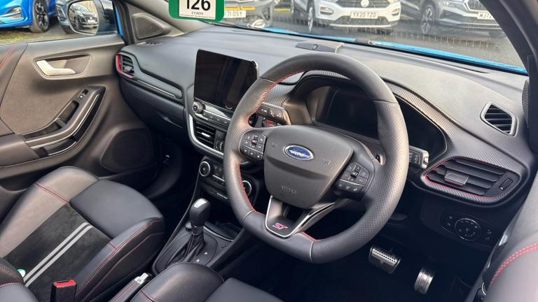 2023 Ford Puma 1.0 EcoBoost Hybrid mHEV ST 5dr DCT Petrol Hatchback Hatchback Petrol Automatic