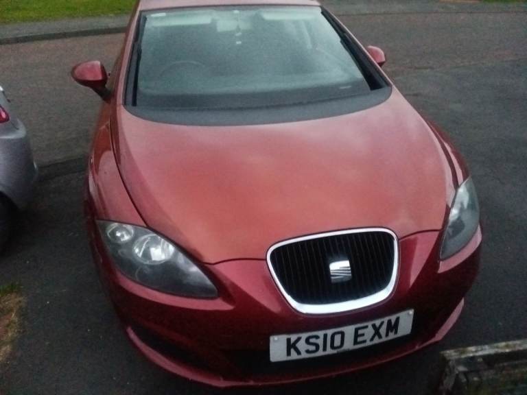 Seat, LEON, Hatchback, 2010, Manual, 1390 (cc), 5 doors