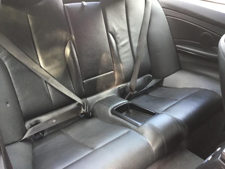 2017 BMW 4 Series 420d [190] M Sport 2dr Auto [Professional Media] COUPE Diesel Automatic