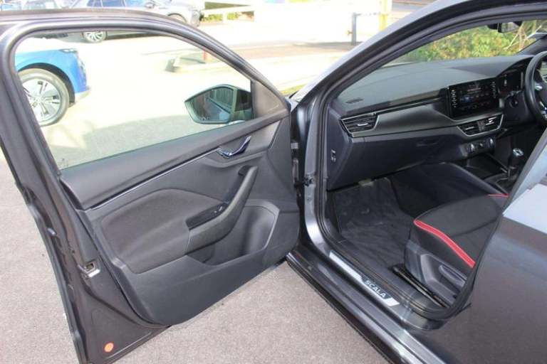 2023 Skoda Scala 1.0 TSI 110 Monte Carlo 5dr Manual Hatchback Petrol Manual