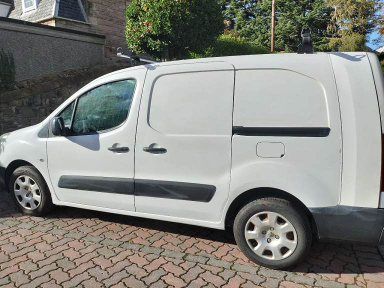 Peugeot, PARTNER, Crew Van, 2013, Manual, 1560 (cc)