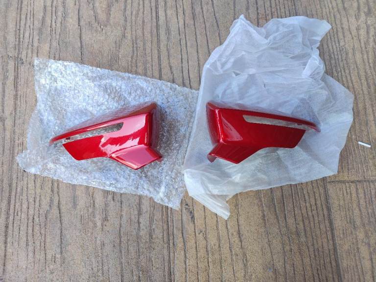 Genuine SEAT Leon / Ateca Wing Mirror Covers (Pair)