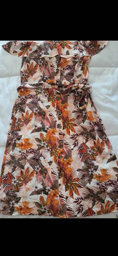 Ladies dress– Size 12, As Good As New