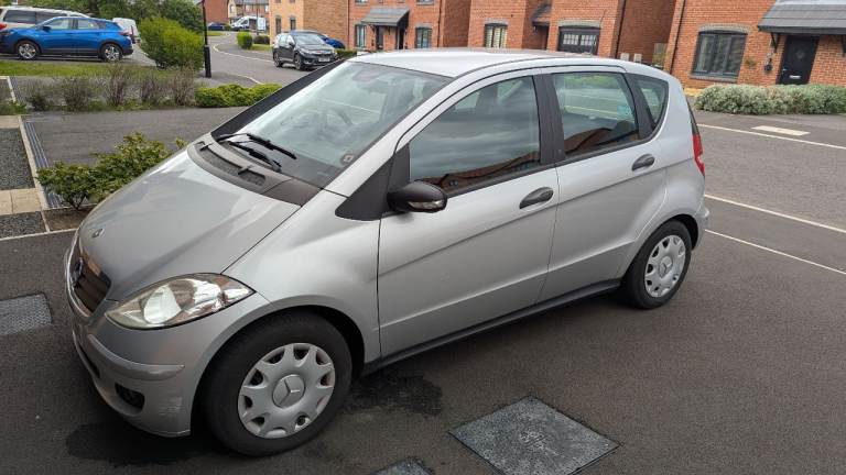 Mercedes-Benz, A CLASS, Hatchback, 2008, Manual, 1498 (cc), 5 doors