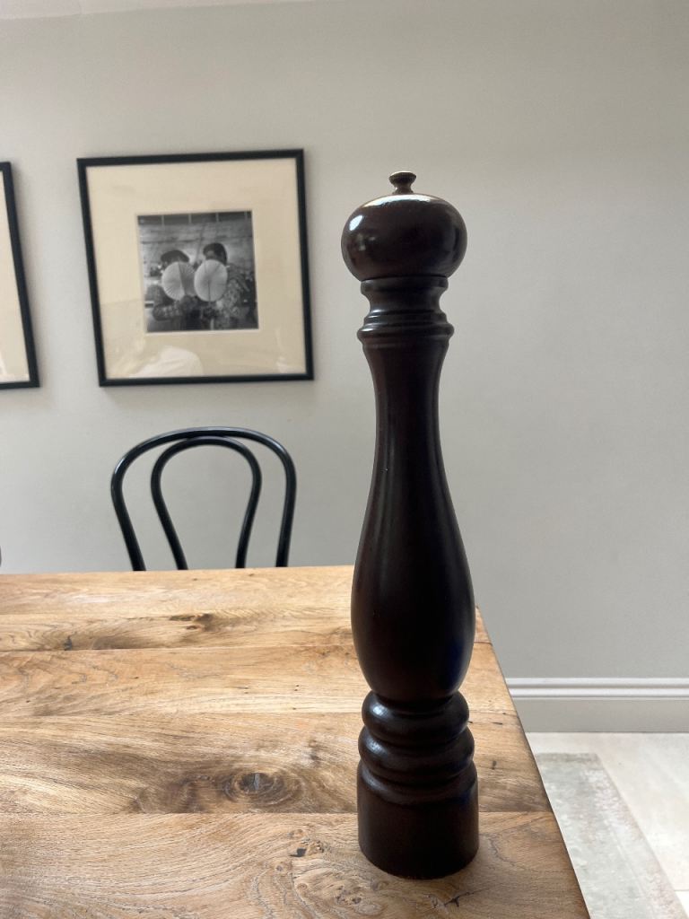 Peugeot Paris Pepper Mill Chocolate 40cm