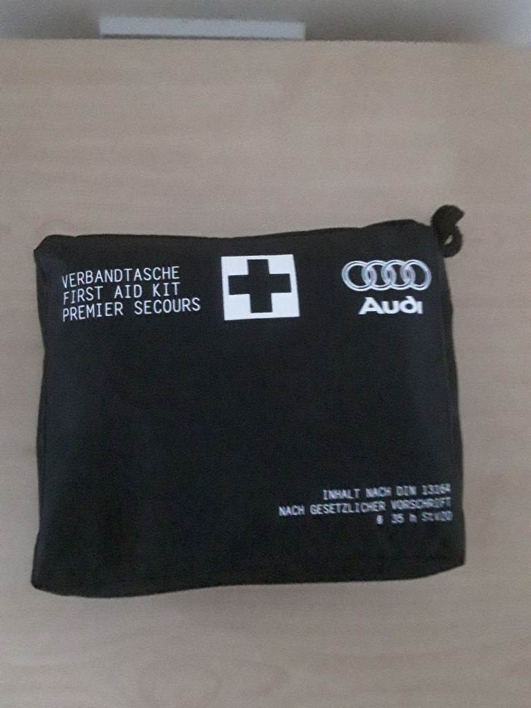 Audi First Aid kit