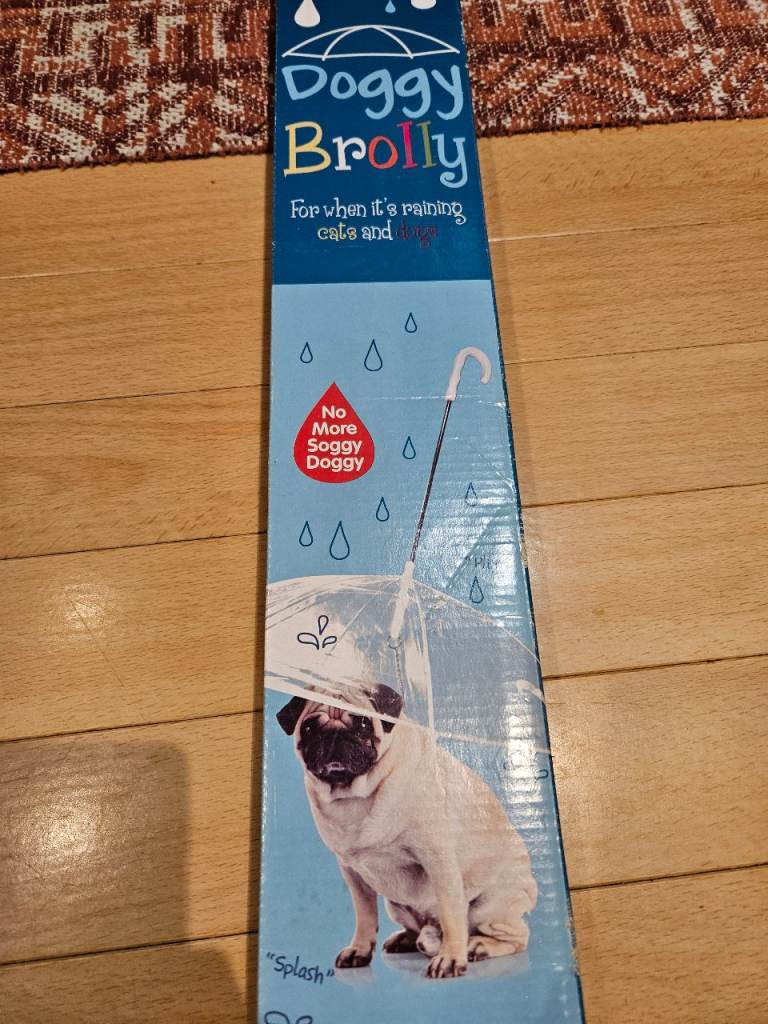 Dog Brolly 